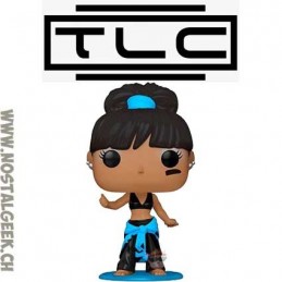 Funko Funko Pop Rocks TLC Left Eye