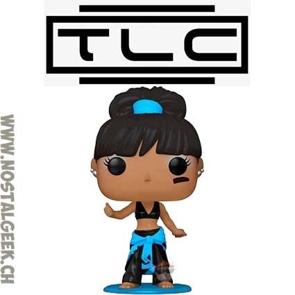 Funko Funko Pop Rocks TLC Left Eye