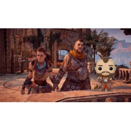 Funko Funko Pop Games Horizon Zero Dawn Erend Vaulted