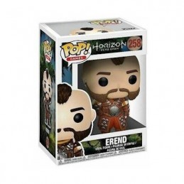 Funko Funko Pop Games Horizon Zero Dawn Erend Vaulted