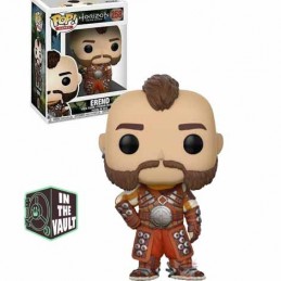 Funko Funko Pop Games Horizon Zero Dawn Erend Vaulted Vinyl Figure