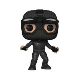 Funko Funko Pop Marvel Spider-Man Far From Home Spider-Man (Stealth Suit, Goggles Up) Exclusive Vinyl Figure