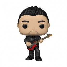 Funko Funko Pop N°211 Rocks Fall Out Boy Pete Wentz Vaulted Vinyl Figure