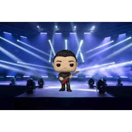 Funko Funko Pop N°211 Rocks Fall Out Boy Pete Wentz Vaulted Vinyl Figure