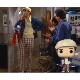 Funko Funko Pop Seinfeld Kramer (Golf) Edition Limitée