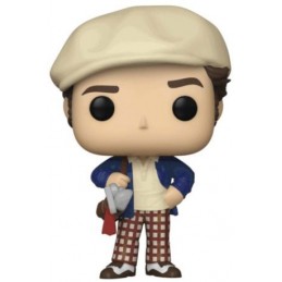 Funko Funko Pop Seinfeld Kramer (Golf) Edition Limitée