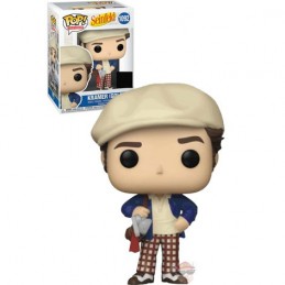 Funko Funko Pop Seinfeld Kramer (Golf) Edition Limitée