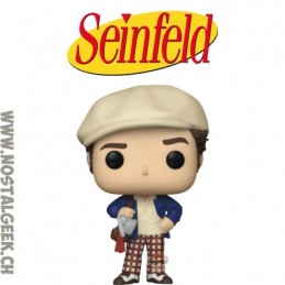 Funko Funko Pop Seinfeld Kramer (Golf) Edition Limitée