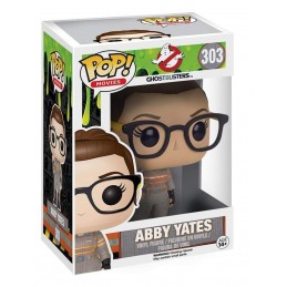 Funko Funko Pop! Movies Ghostbuster Abby Yates Vaulted