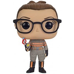 Funko Funko Pop! Movies Ghostbuster Abby Yates Vaulted