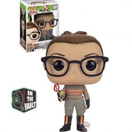 Funko Funko Pop! Movies Ghostbuster Abby Yates Vaulted