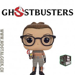 Funko Funko Pop! Movies Ghostbuster Abby Yates Vaulted