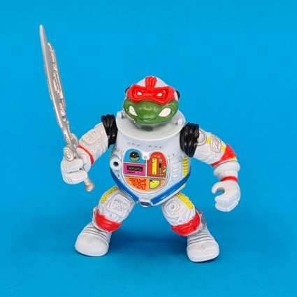 Playmates Toys TMNT Raph the Space Cadet second hand Figure (Loose)