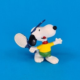 Schleich Peanuts Snoopy tennis Figurine d'occasion (Loose)