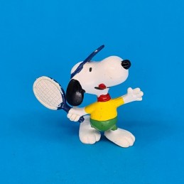 Schleich Peanuts Snoopy tennis second hand Figure (Loose)