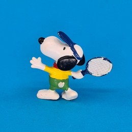 Schleich Peanuts Snoopy tennis Figurine d'occasion (Loose)