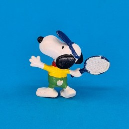 Schleich Peanuts Snoopy tennis second hand Figure (Loose)