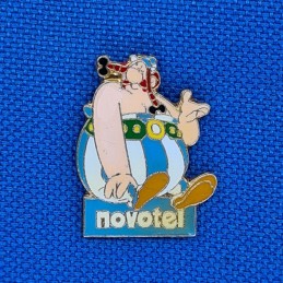 Obelix Novotel second hand Pin (Loose)