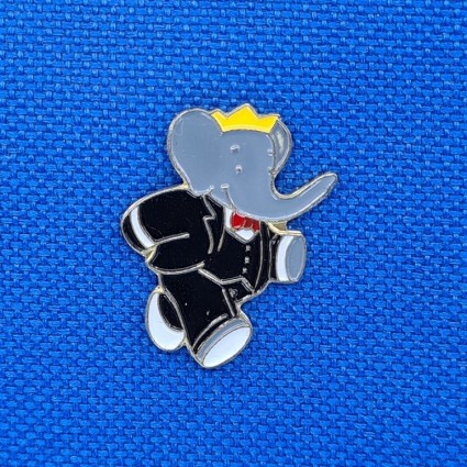 Babar en costume Pin's d'occasion (Loose)