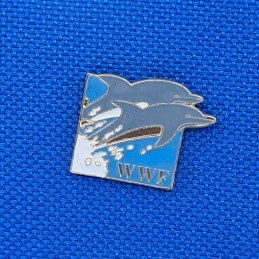 WWF dauphins Pin's d'occasion (Loose)