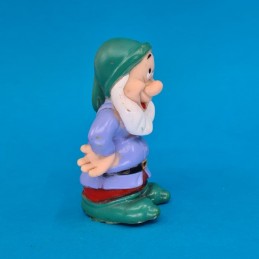 Disney Blanche Neige Dormeur Figurine pouet d'occasion (Loose)