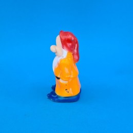 Disney Snow White Grumpy second hand Squeeze toy (Loose)