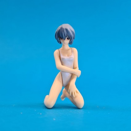 Neon Genesis Evangelion Rei Figurine gashapon d'occasion (Loose)