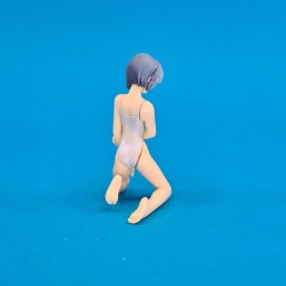 Neon Genesis Evangelion Rei second hand gashapon figure (Loose)