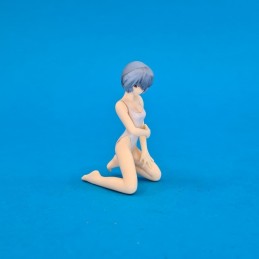 Neon Genesis Evangelion Rei second hand gashapon figure (Loose)