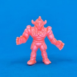 M.U.S.C.L.E. Men Kinnikuman No 21 Akuma Shogun (Pink) second hand figure (Loose)