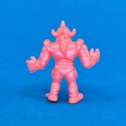 M.U.S.C.L.E. Men Kinnikuman No 21 Akuma Shogun (Pink) second hand figure (Loose)