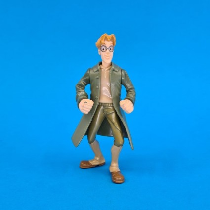 Disney Atlantide Milo James Thatch second hand figure (Loose)