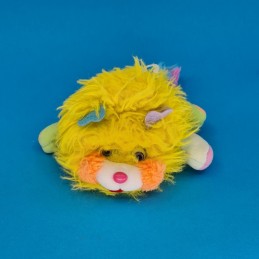 Mattel Popples Mini Puffling Yellow second hand plush (Loose)