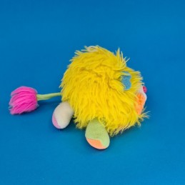 Mattel Popples Mini Puffling Yellow second hand plush (Loose)