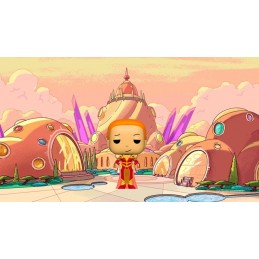 Funko Pop N°955 Rick and Morty Queen Summer Vaulted Vinyl Figure