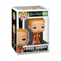 Funko Funko Pop Animation Rick and Morty Queen Summer