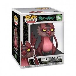 Funko Pop N°957 15 cm Rick and Morty Balthromaw