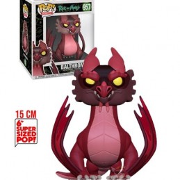 Funko Pop N°957 15 cm Rick and Morty Balthromaw
