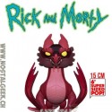 Pop N°957 15 cm Rick and Morty Balthromaw Vinyl Figure