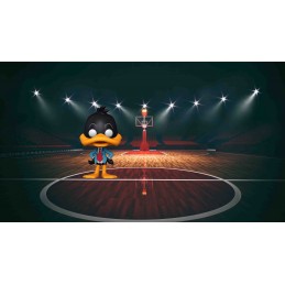 Funko Funko Pop! Film Space Jam A New Legacy Daffy Duck as Coach Vinyl Figure