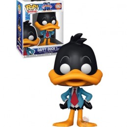 Funko Funko Pop! Film Space Jam A New Legacy Daffy Duck as Coach Vinyl Figure