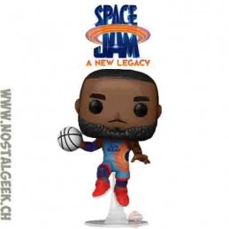 Funko Funko Pop! Film Space Jam A New Legacy LeBron James Vinyl Figure