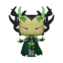 Funko Funko Pop Marvel Infinity Warps Madame Hel