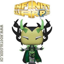 Funko Funko Pop Marvel Infinity Warps Madame Hel