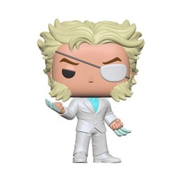 Funko Funko Pop Marvel Infinity Warps Diamond Patch Vinyl Figure
