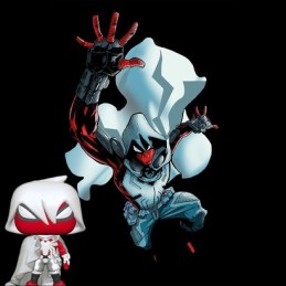 Funko Funko Pop Marvel Infinity Warps AracKnight Vinyl Figure