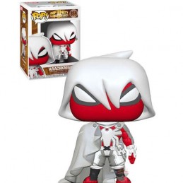 Funko Funko Pop Marvel Infinity Warps AracKnight Vinyl Figure