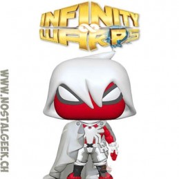 Funko Funko Pop Marvel Infinity Warps AracKnight Vinyl Figure