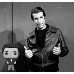 Funko Funko Pop Happy Days Fonzie