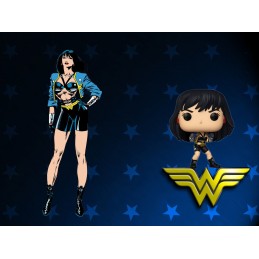 Funko Funko Pop DC Wonder Woman The Contest Vinyl Figure